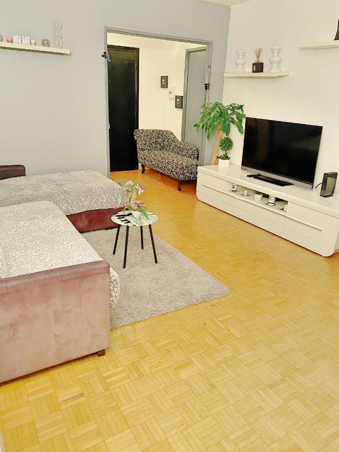 Stade Velodrome Appartement *